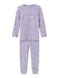 name it ENHJØRNING PYSJAMASSETT, Lavender Aura, highres - 13221101_LavenderAura_001.jpg