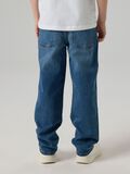 Product image thumbnail 7 LOOSE FIT JEANS, Medium Blue Denim