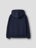 Product image thumbnail - KAPUZE STRICKJACKE, Navy Blazer | 2