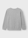 name it COUPE CLASSIQUE SWEAT-SHIRT, Grey Melange, highres - 13239543_GreyMelange_002.jpg