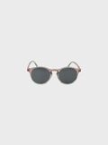 Product image thumbnail - UV PROTECTED SUNGLASSES, Silver | 1