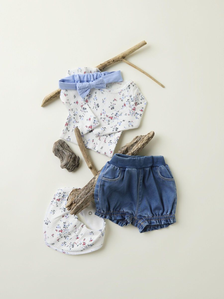 name it BAGGY FIT DENIM SHORTS, Medium Blue Denim, highres - 13240200_MediumBlueDenim_008.jpg