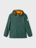 Name it VATTENTÄT SOFTSHELL-JACKA, Trekking Green, highres - 13202175_TrekkingGreen_003.jpg