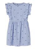 Name it STRIPED COTTON DRESS, Dusty Blue, highres - 13188245_DustyBlue_001.jpg