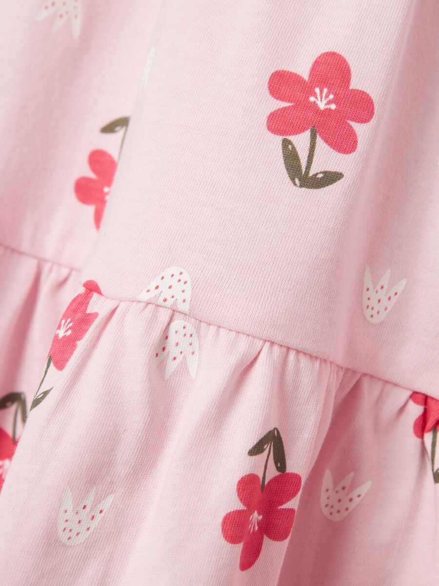 Carousel image - SPENCER DRESS, Parfait Pink | 3