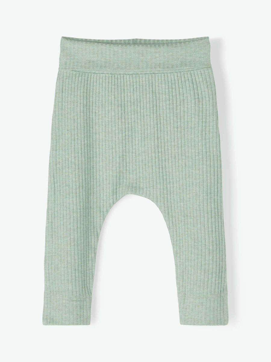 name it EKSTRA SLIM FIT RIB BUKSER, Iceberg Green, highres - 13196530_IcebergGreen_003.jpg