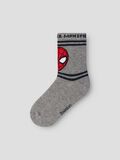 Product image thumbnail - 3-PACK SPIDER-MAN SOCKEN, Navy Blazer | 3
