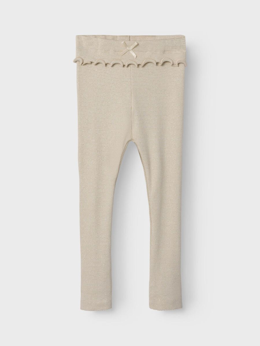 name it ÄRMLÖS LEGGINGS, Summer Sand, highres - 13242751_SummerSand_003.jpg
