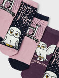 Name it 5 PACK HARRY POTTER SOCKS, Mauve Shadows, highres - 13210608_MauveShadows_980748_005.jpg