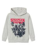 Name it STRANGER THINGS SWEATSHIRT, Light Grey Melange, highres - 13227984_LightGreyMelange_001.jpg