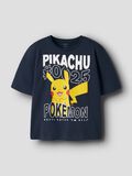 Product image thumbnail - POK&Eacute;MON T-SHIRT, Navy Blazer | 1