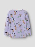 Product image thumbnail 2 PIPPI LONGSTOCKING TOP, Heirloom Lilac