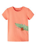 Name it ESTAMPADO EN 3D CAMISETA, Coral, highres - 13215721_Coral_001.jpg