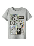 Name it POKEMON T-SHIRT, Grey Melange, highres - 13217975_GreyMelange_001.jpg