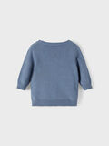 Name it JACQUARD KNITTED PULLOVER, China Blue, highres - 13209866_ChinaBlue_002.jpg