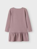 Product image thumbnail 2 LONG SLEEVED DRESS, Elderberry