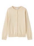 name it REGULAR FIT KNITTED CARDIGAN, Summer Sand, highres - 13238690_SummerSand_001.jpg