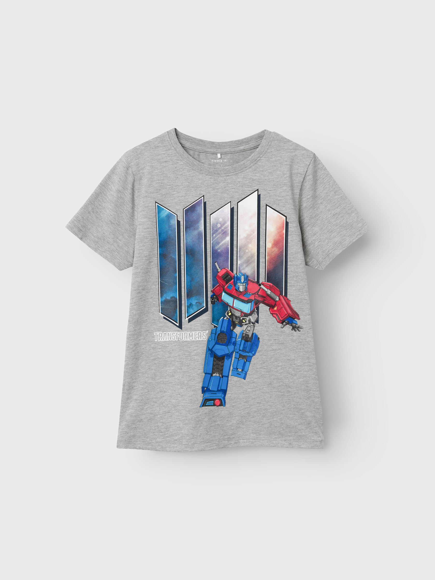TRANSFORMERS T SHIRT