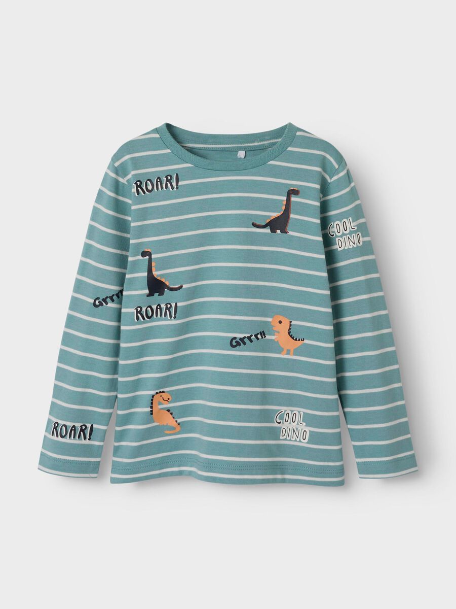 name it ORGANIC COTTON LONG SLEEVED TOP, Mineral Blue, highres - 13242513_MineralBlue_003.jpg