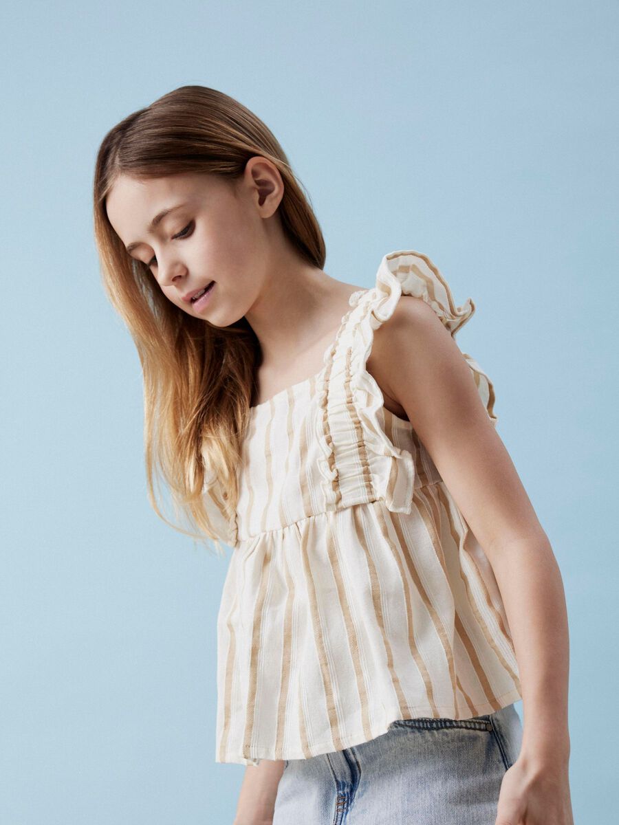 name it SLEEVELESS TOP, Bleached Sand, highres - 13242609_BleachedSand_1185140_008.jpg