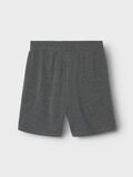 name it AFSLAPPET PASFORM SHORTS, Dark Grey Melange, highres - 13237262_DarkGreyMelange_002.jpg