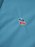 Product image thumbnail - AVEC CAPUCHE VESTE, Storm Blue | 3