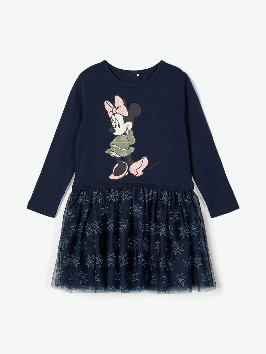 Name it DISNEY MINNIE MOUSE DRESS, Dark Sapphire, highres - 13184551_DarkSapphire_003.jpg