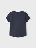 Name it REGULAR FIT T-SHIRT, Dark Sapphire, highres - 13202889_DarkSapphire_002.jpg