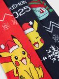 name it CHRISTMAS POKEMON 3 PACK SOCKS, Dark Sapphire, highres - 13237694_DarkSapphire_1155455_005.jpg