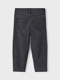 Name it BAGGY PASSFORM JEANS, Black Denim, highres - 13209782_BlackDenim_002.jpg