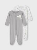 Name it 2-PACK DRUKKNOPEN PYJAMA, Alloy, highres - 13198658_Alloy_003.jpg