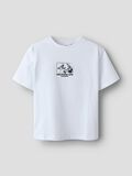 name it ORGANIC COTTON T-SHIRT, Bright White, highres - 13249862_BrightWhite_003.jpg