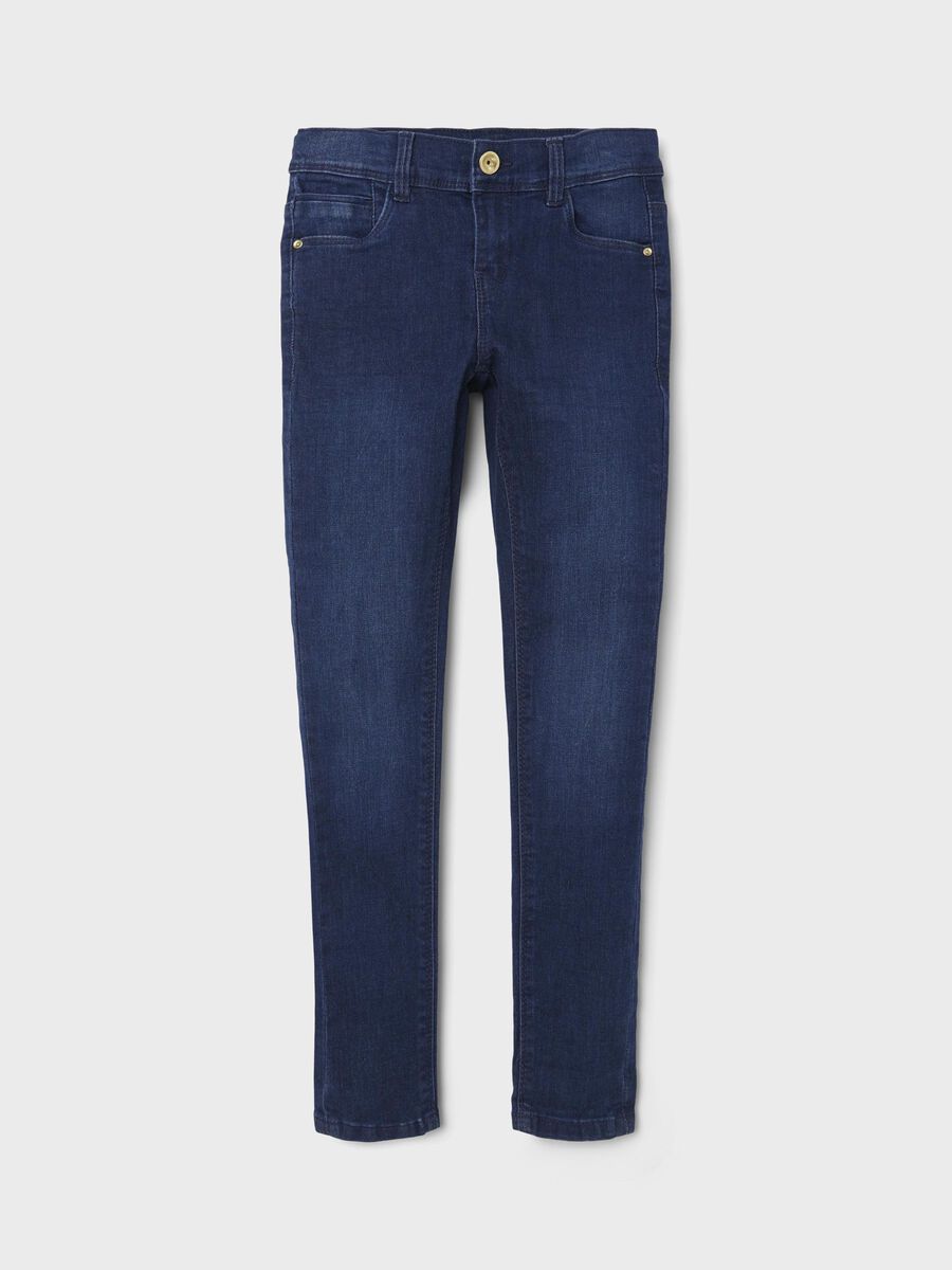 name it SKINNY FIT FARKUT, Medium Blue Denim, highres - 13197308_MediumBlueDenim_003.jpg