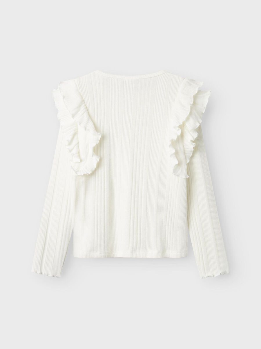 name it JERSEY- TOP MED LANGE ÆRMER, Cloud Dancer, highres - 13238685_CloudDancer_002.jpg