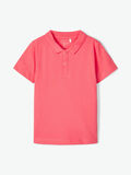 Name it SHORT-SLEEVED POLO SHIRT, Calypso Coral, highres - 13178196_CalypsoCoral_003.jpg