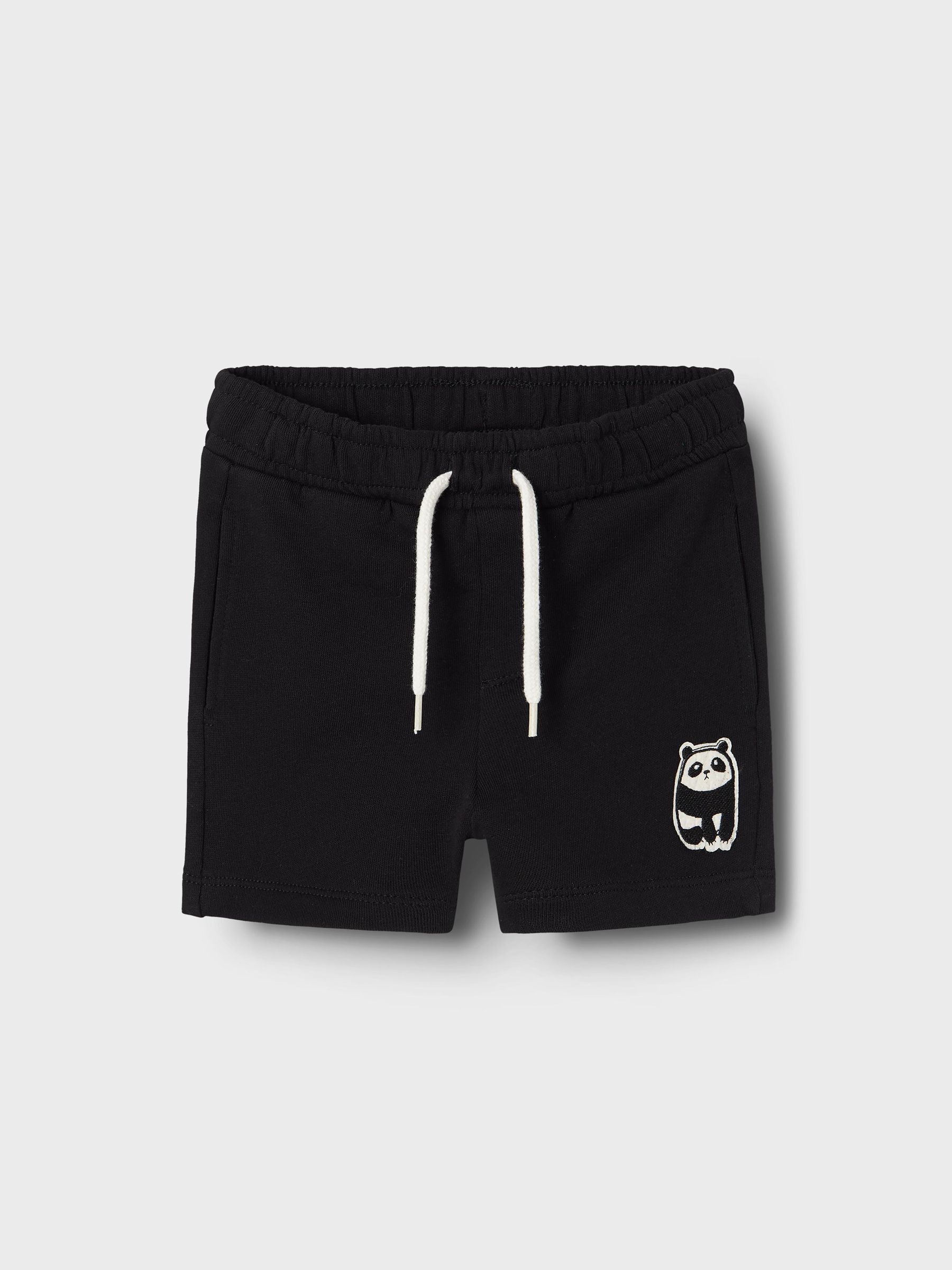 RELAXED FIT SWEAT SHORTS