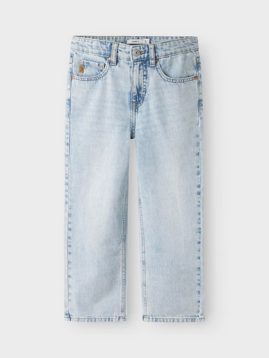 name it STRAIGHT LEG JEANS, Light Blue Denim, highres - 13224456_LightBlueDenim_003.jpg