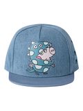 Name it PEPPA PIG CAP, Provincial Blue, highres - 13230065_ProvincialBlue_001.jpg