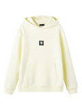 Name it LÅNGÄRMAD HOODIE, Pastel Yellow, highres - 13213148_PastelYellow_001.jpg