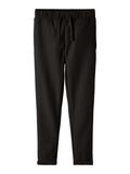 Name it COUPE CLASSIQUE JOGGING EN MOLLETON, Black, highres - 13204808_Black_001.jpg