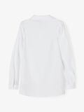 Name it LONG PUFF SLEEVE SHIRT, Bright White, highres - 13198128_BrightWhite_004.jpg