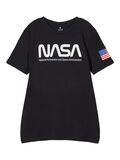 Name it NASA-PRYDD T-SHIRT, Black, highres - 13181998_Black_001.jpg