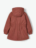 Name it POLSTRET PARKA, Mahogany, highres - 13182509_Mahogany_004.jpg