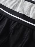 Name it LOT DE 3 BASIQUES BOXER, Black, highres - 13208836_Black_1100789_005.jpg