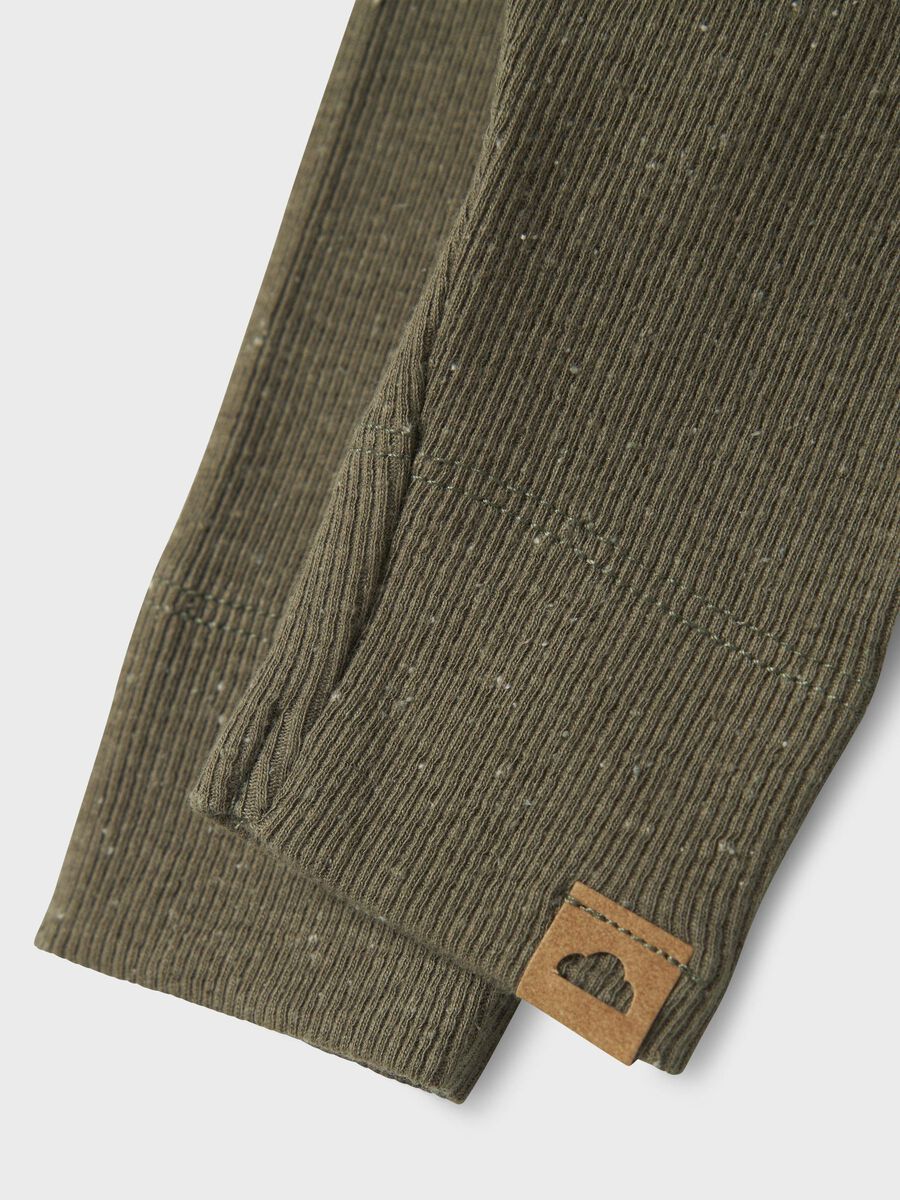 name it REGULAR FIT LEGGINGS, Dusty Olive, highres - 13238666_DustyOlive_005.jpg