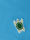 Product image thumbnail - ORGANIC COTTON T-SHIRT, Cyaneus | 3