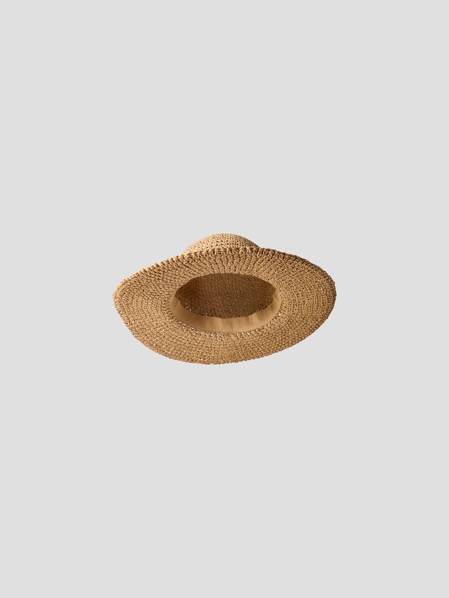 Product carousel image - PLAGE CHAPEAU, Oxford Tan | 1