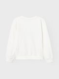 Product image thumbnail - WEDNESDAY SWEATSHIRT, White Alyssum | 2