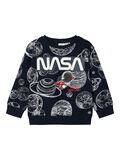 name it REGULAR FIT SWEATSHIRT, Navy Blazer, highres - 13238377_NavyBlazer_001.jpg