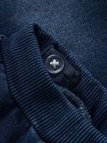 Product image thumbnail - BAGGY FIT SWEAT JEANS, Dark Blue Denim | 5